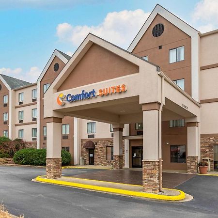 Comfort Suites Johnson City Near University Dış mekan fotoğraf