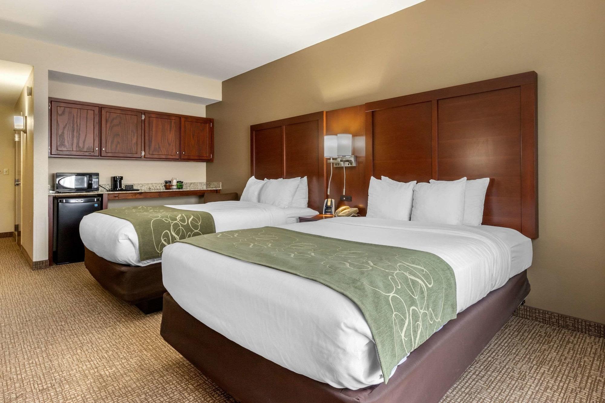 Comfort Suites Johnson City Near University Dış mekan fotoğraf