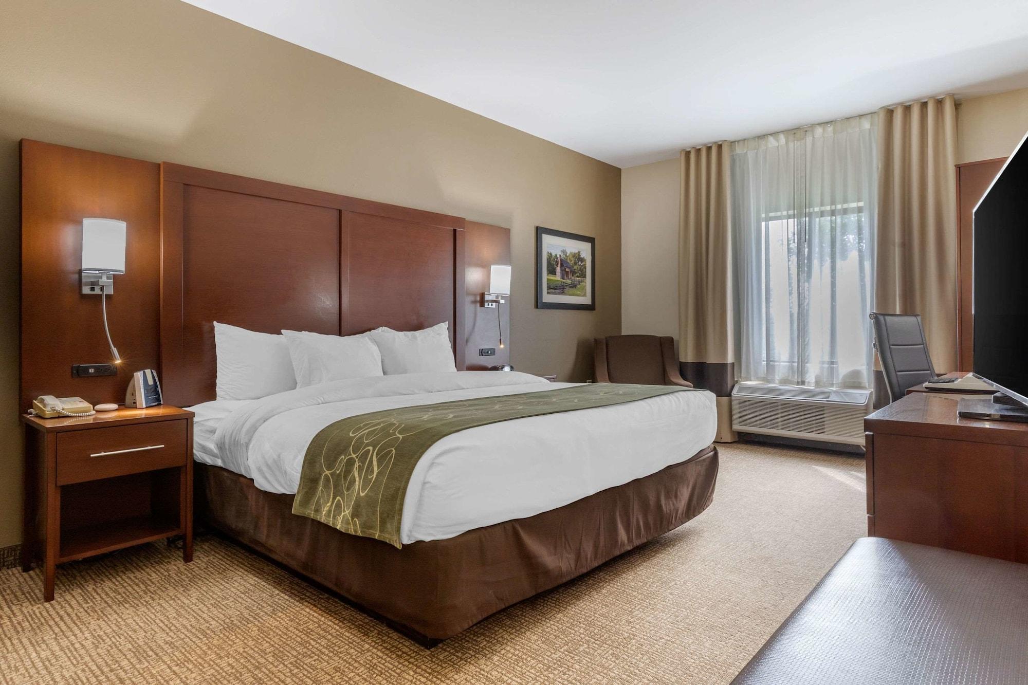 Comfort Suites Johnson City Near University Dış mekan fotoğraf