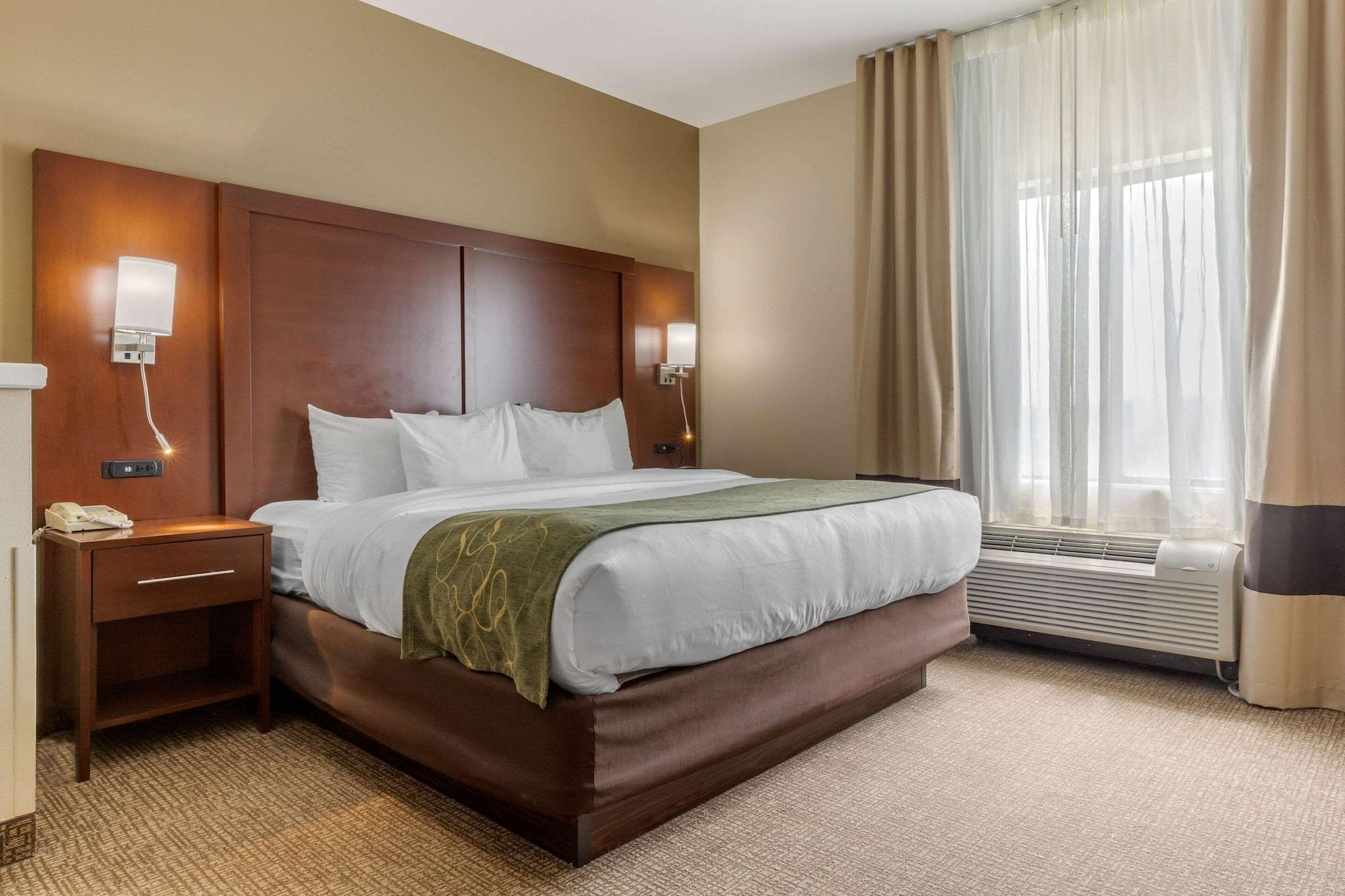 Comfort Suites Johnson City Near University Dış mekan fotoğraf