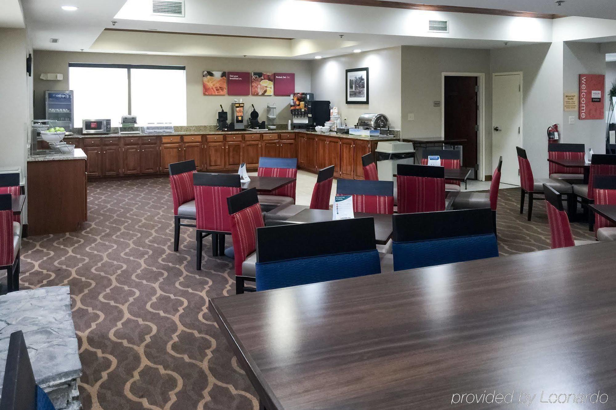 Comfort Suites Johnson City Near University Dış mekan fotoğraf