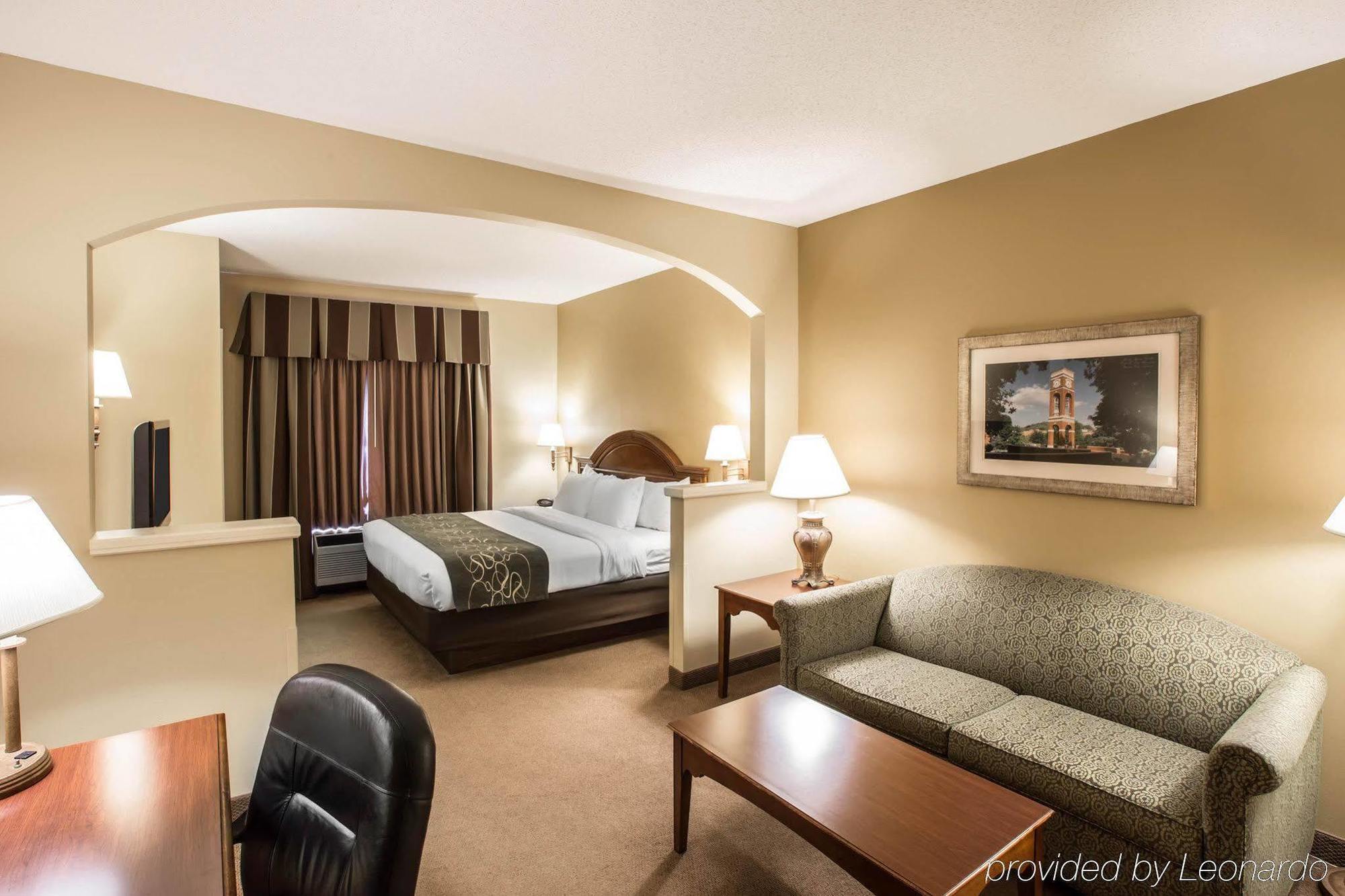 Comfort Suites Johnson City Near University Dış mekan fotoğraf