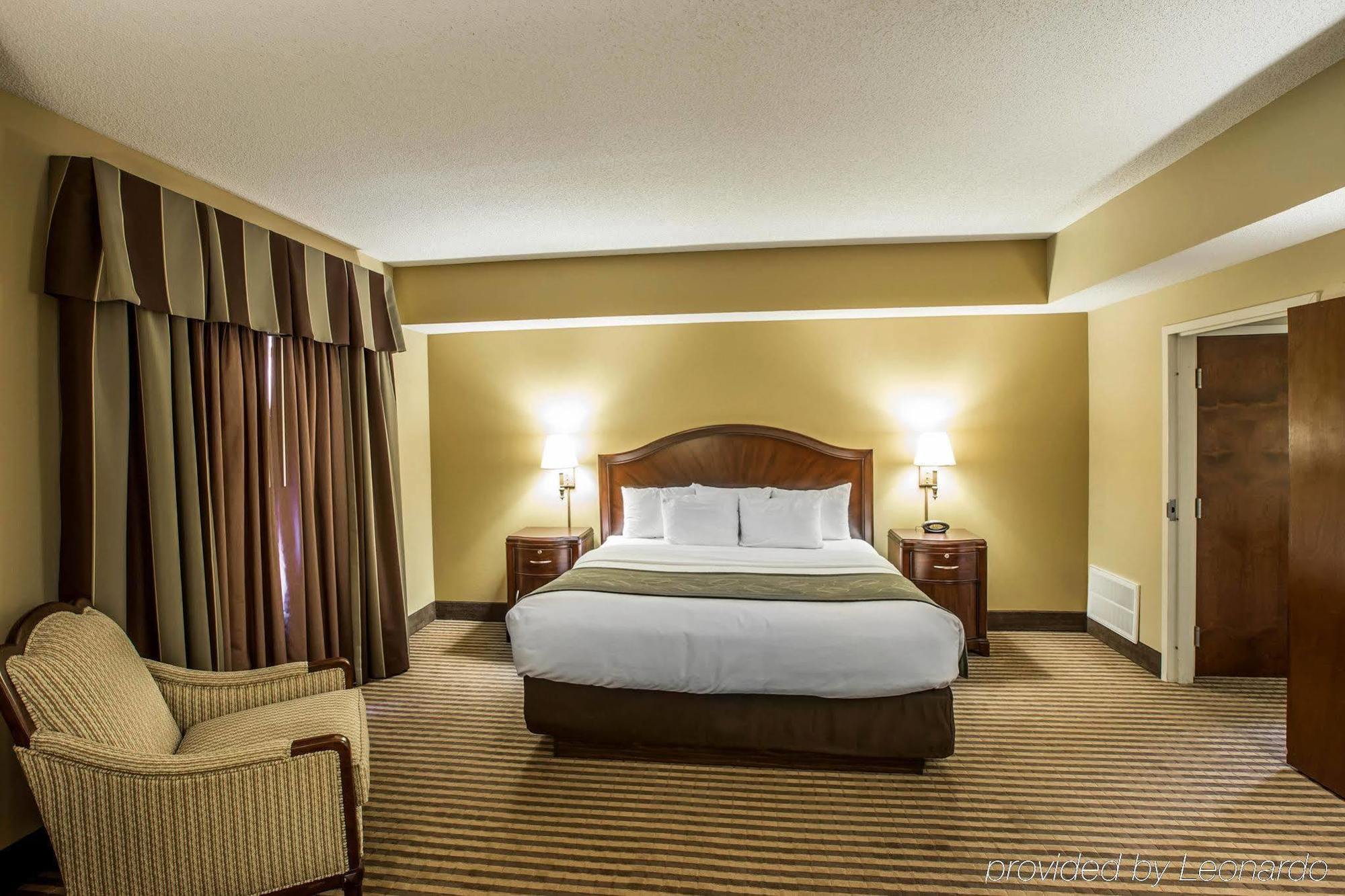 Comfort Suites Johnson City Near University Dış mekan fotoğraf
