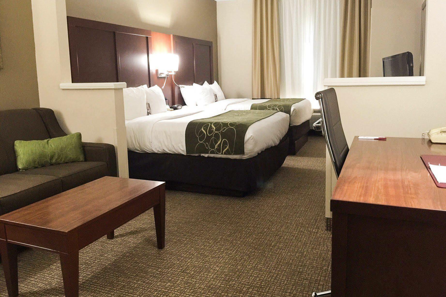 Comfort Suites Johnson City Near University Dış mekan fotoğraf